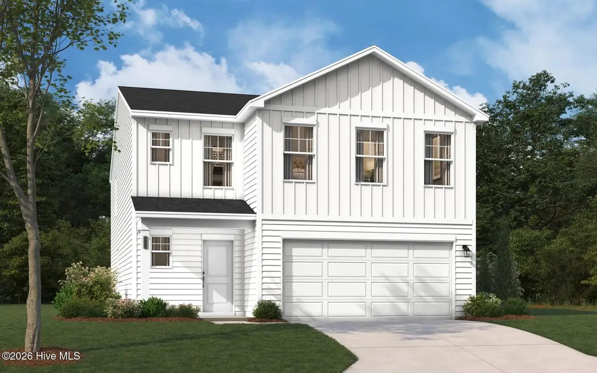 2052 Odyssey Drive, Hephzibah, GA 30815 - #1