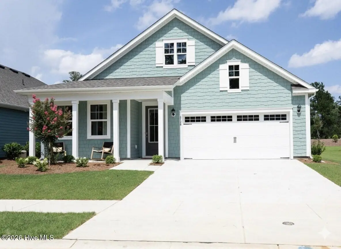 9486 Crowded Gules Drive #Lot 209, Leland, NC 28451 - #1