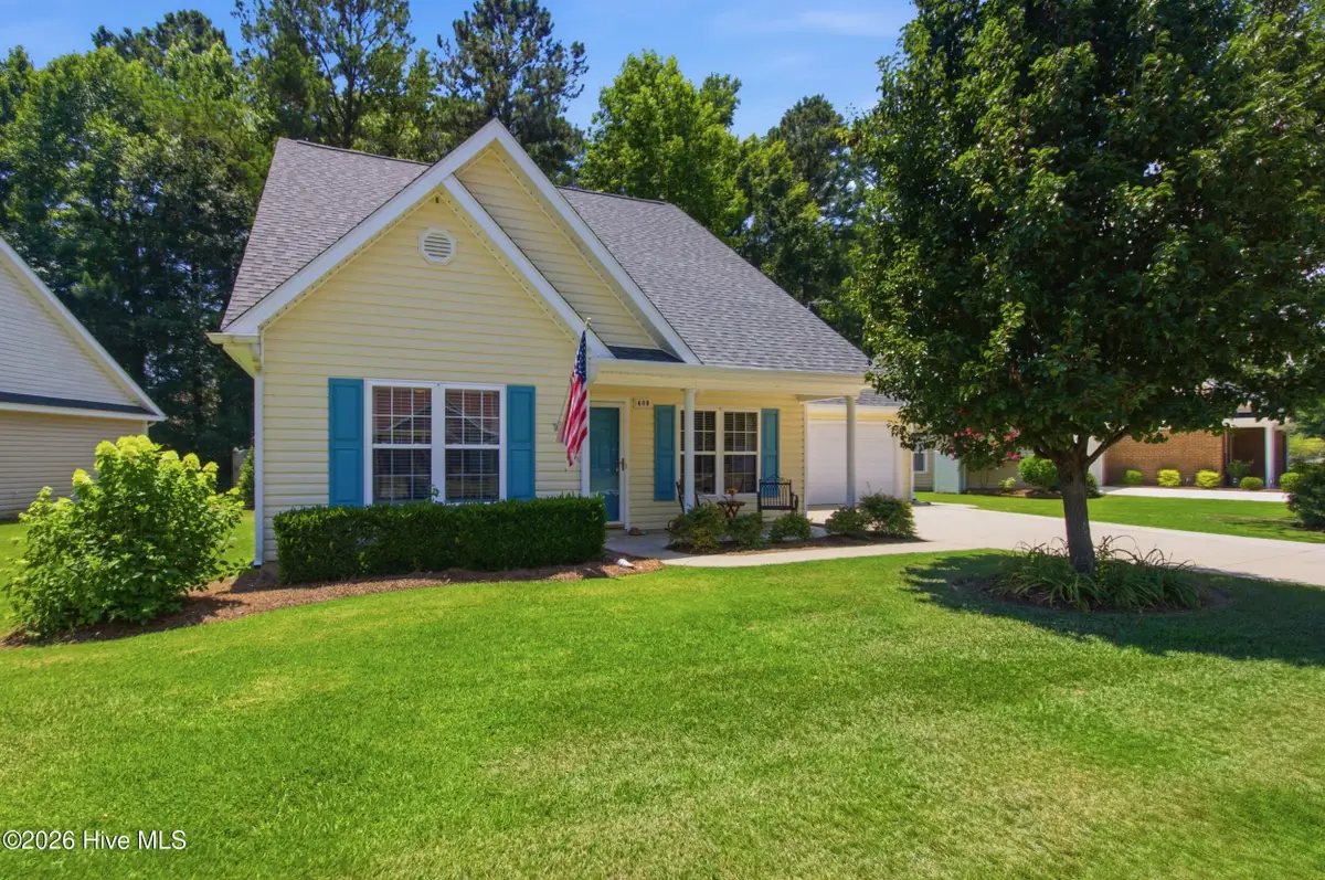409 Neuchatel Road, New Bern, NC 28562 - #1