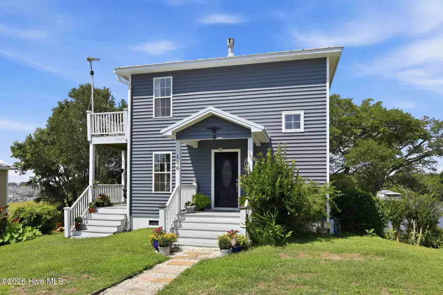 106 Adrian Lane, Swansboro, NC 28584 - #2