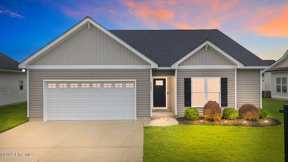 1701 Penncross Drive, Greenville, NC 27834 - #1