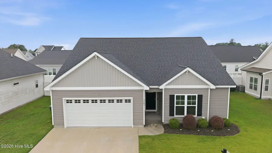 1701 Penncross Drive, Greenville, NC 27834 - #2