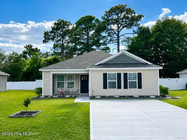 1714 Whispering Pine Street Sw, Ocean Isle Beach, NC 28469