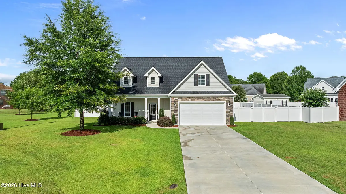 905 N Baden Court, Goldsboro, NC 27534 - #1