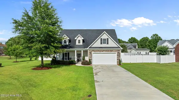 905 N Baden Court, Goldsboro, NC 27534