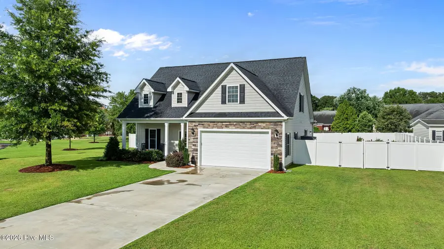 905 N Baden Court, Goldsboro, NC 27534 - #2