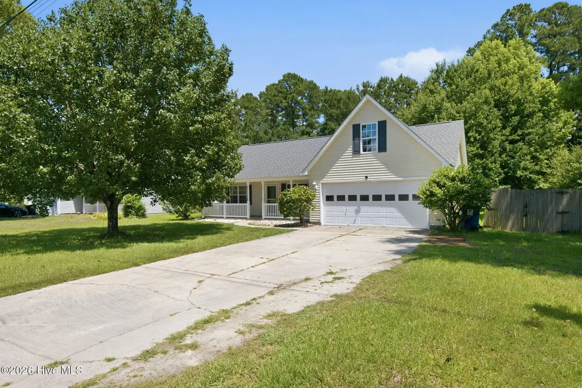 1116 Tebo Road, New Bern, NC 28562 - #1