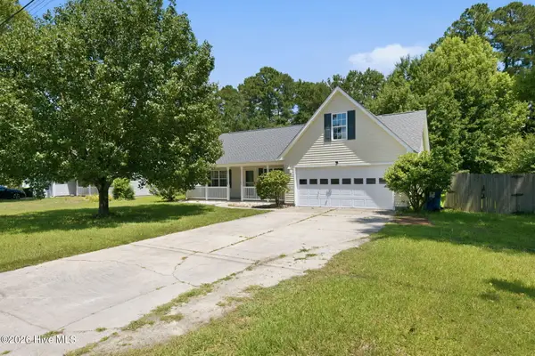 1116 Tebo Road, New Bern, NC 28562