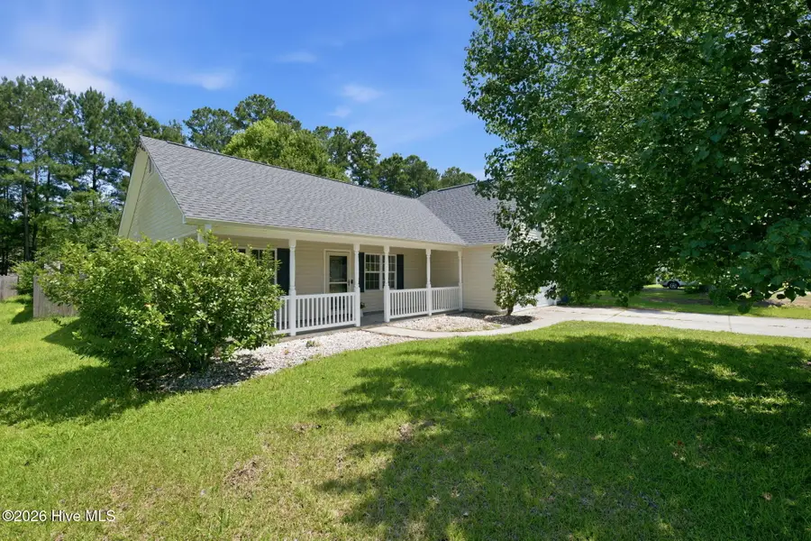 1116 Tebo Road, New Bern, NC 28562 - #2