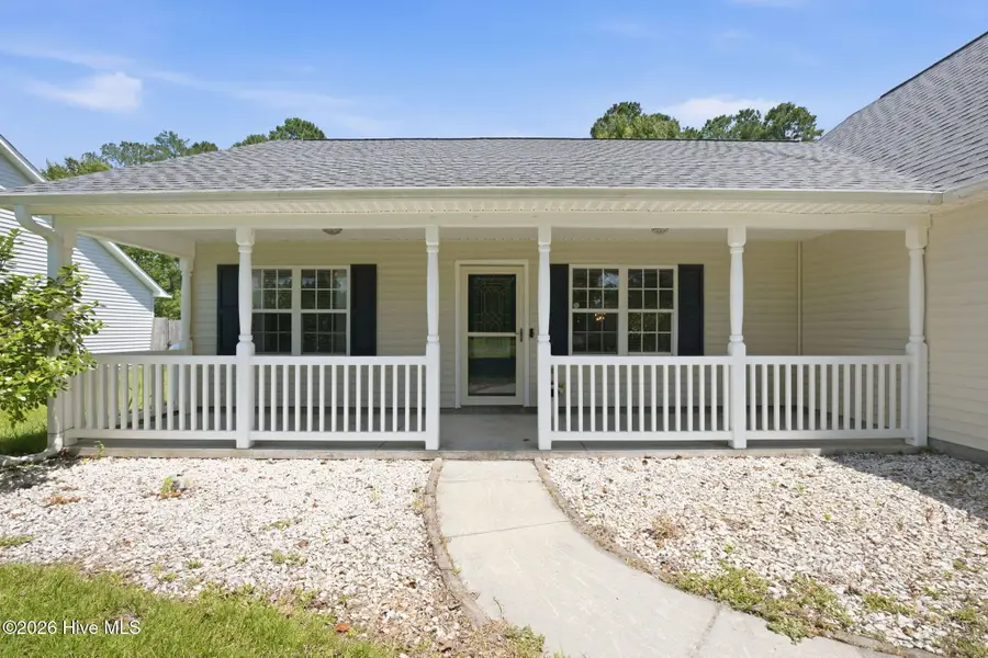 1116 Tebo Road, New Bern, NC 28562 - #3