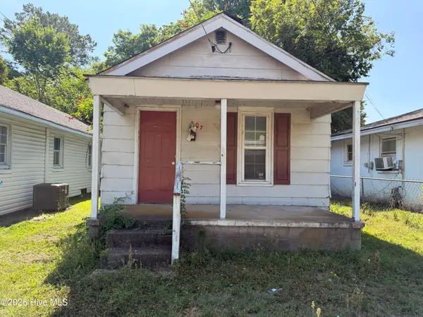 507 Grace Street S, Wilson, NC 27893
