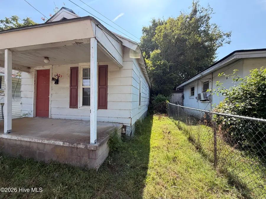 507 Grace Street S, Wilson, NC 27893 - #2