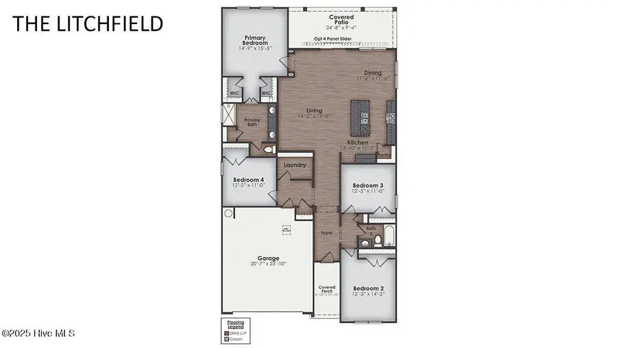 3228 Butterfly Ginger Street #Lot 156, Leland, NC 28451 - #3