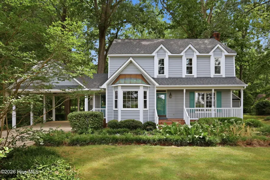 311 Joseph Street, Greenville, NC 27858 - #3