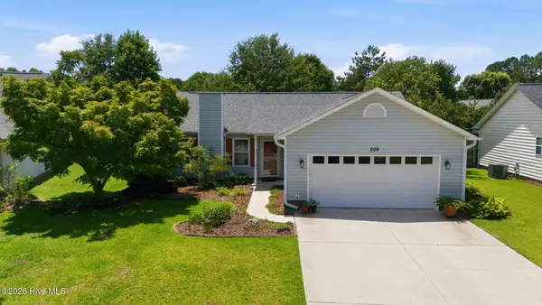 209 Monterey Circle, New Bern, NC 28562