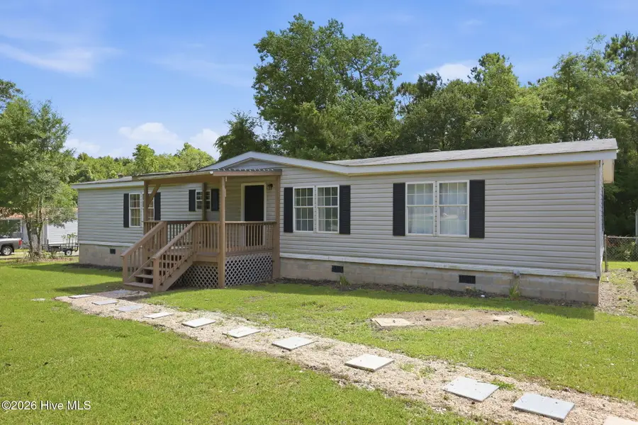123 Youpon Drive, Hubert, NC 28539 - #3