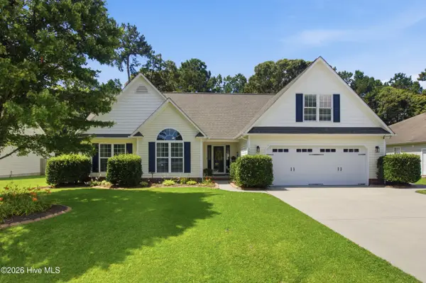 100 Sand Run Road, Havelock, NC 28532