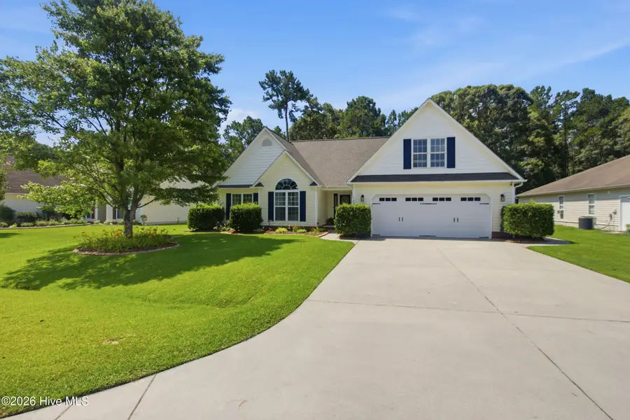 100 Sand Run Road, Havelock, NC 28532 - #2