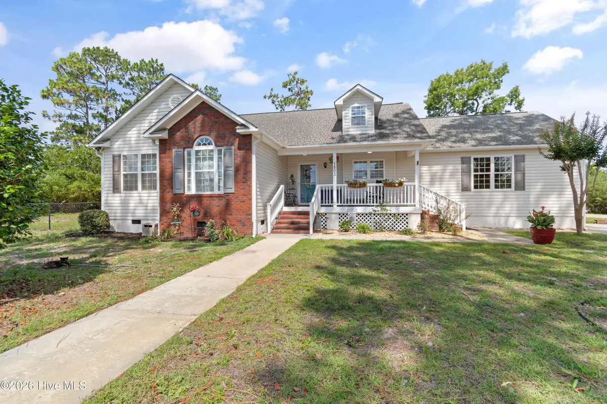 1893 Albemarle Road, Southport, NC 28461 - #1