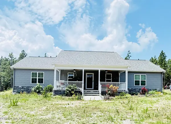 137 Manley Road, Carthage, NC 28327