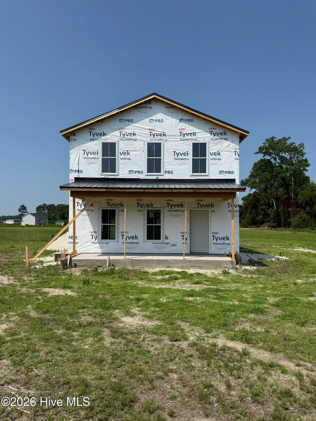 1347 Roosevelt Spain Road, Greenville, NC 27834 - #1