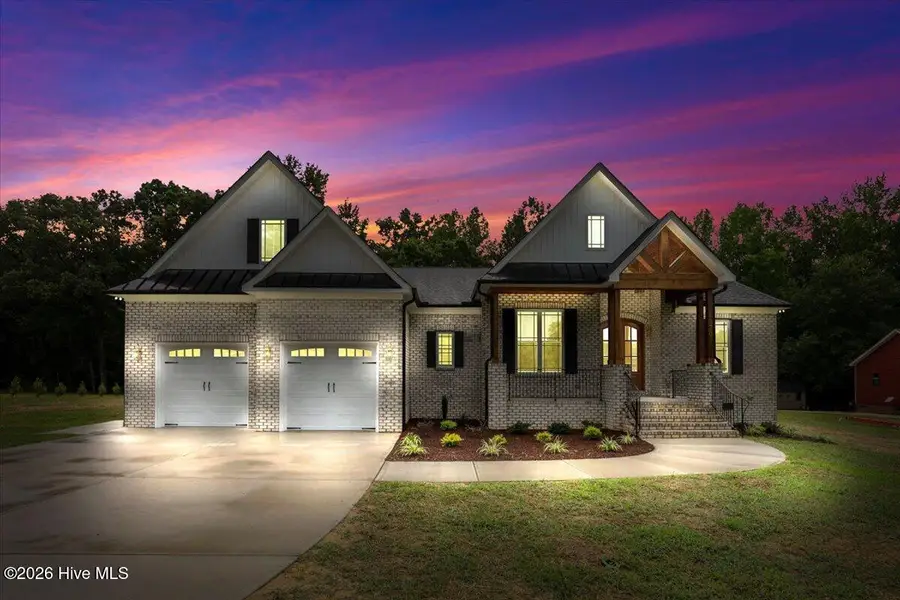 1370 Old Dam Road, Kenly, NC 27542 - #2