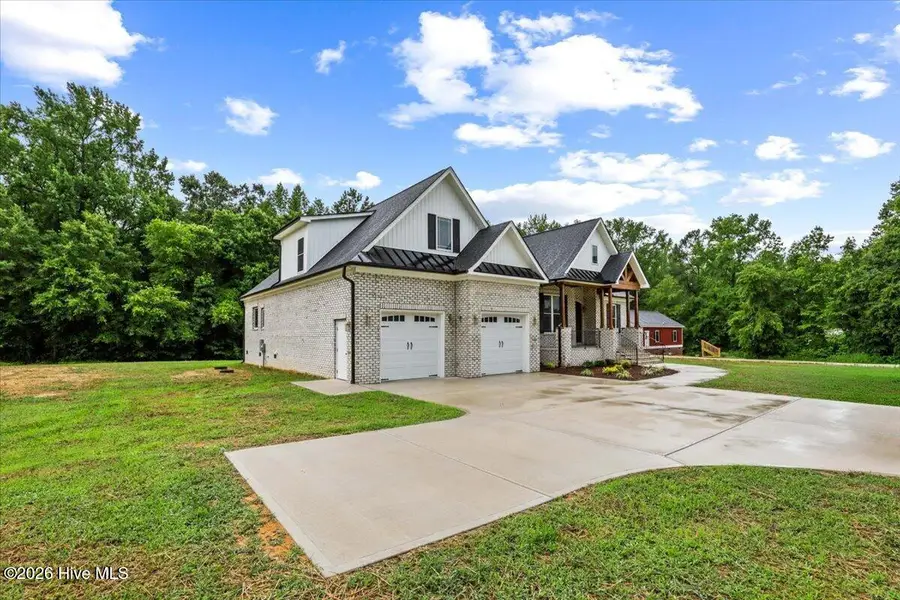 1370 Old Dam Road, Kenly, NC 27542 - #3