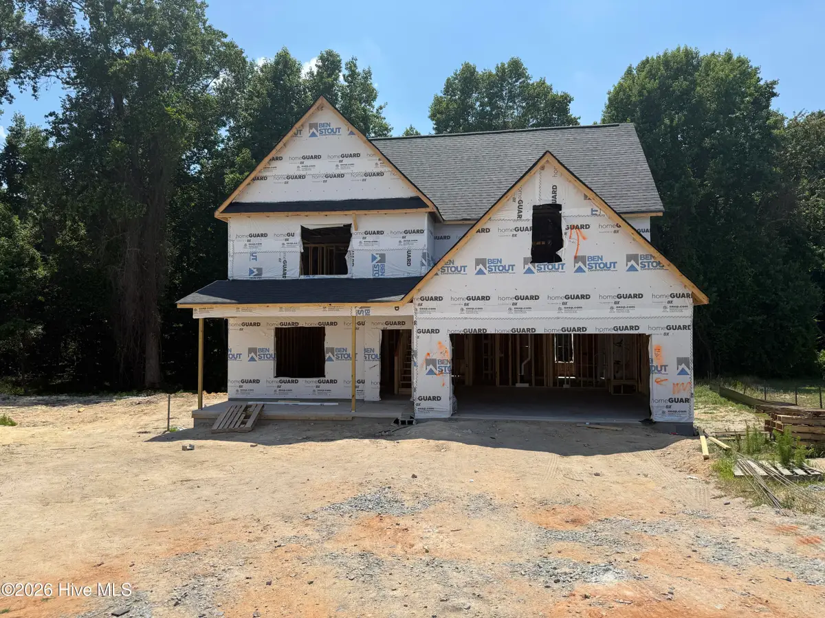 261 Yardley Drive, Smithfield, NC 27577 - #1