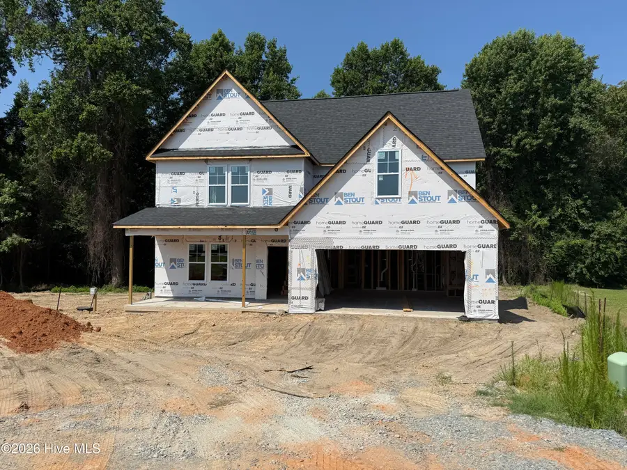261 Yardley Drive, Smithfield, NC 27577 - #2