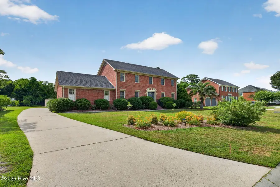 3324 Red Berry Drive, Wilmington, NC 28409 - #2