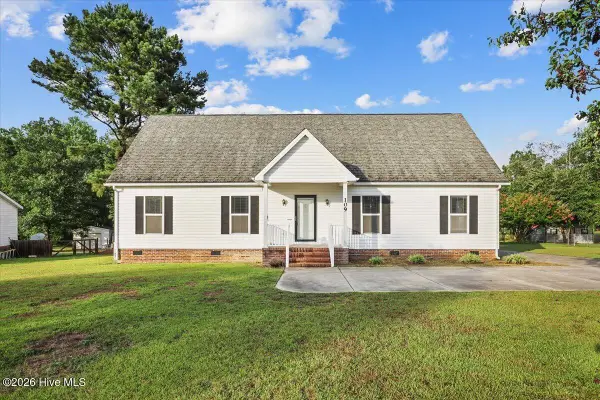 109 Rose Landing Drive, Goldsboro, NC 27530
