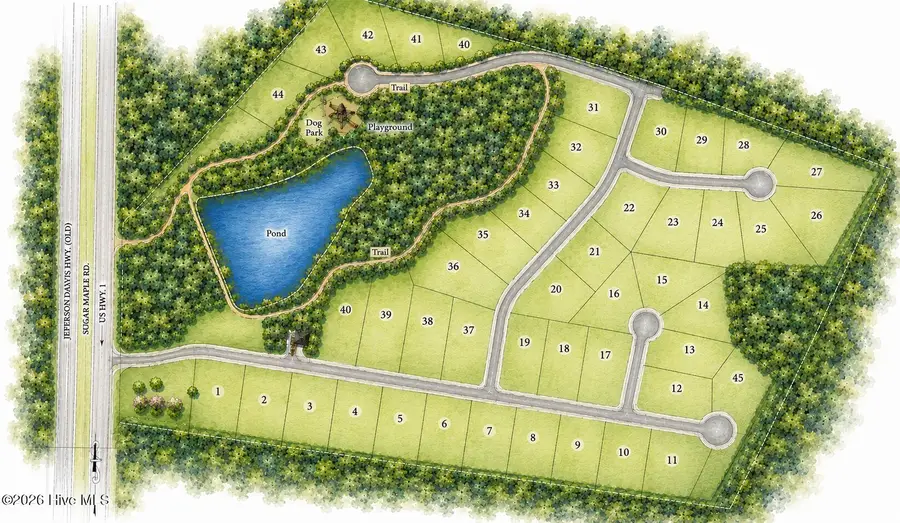 134 Vista Ridge Avenue, Sanford, NC 27332 - #3