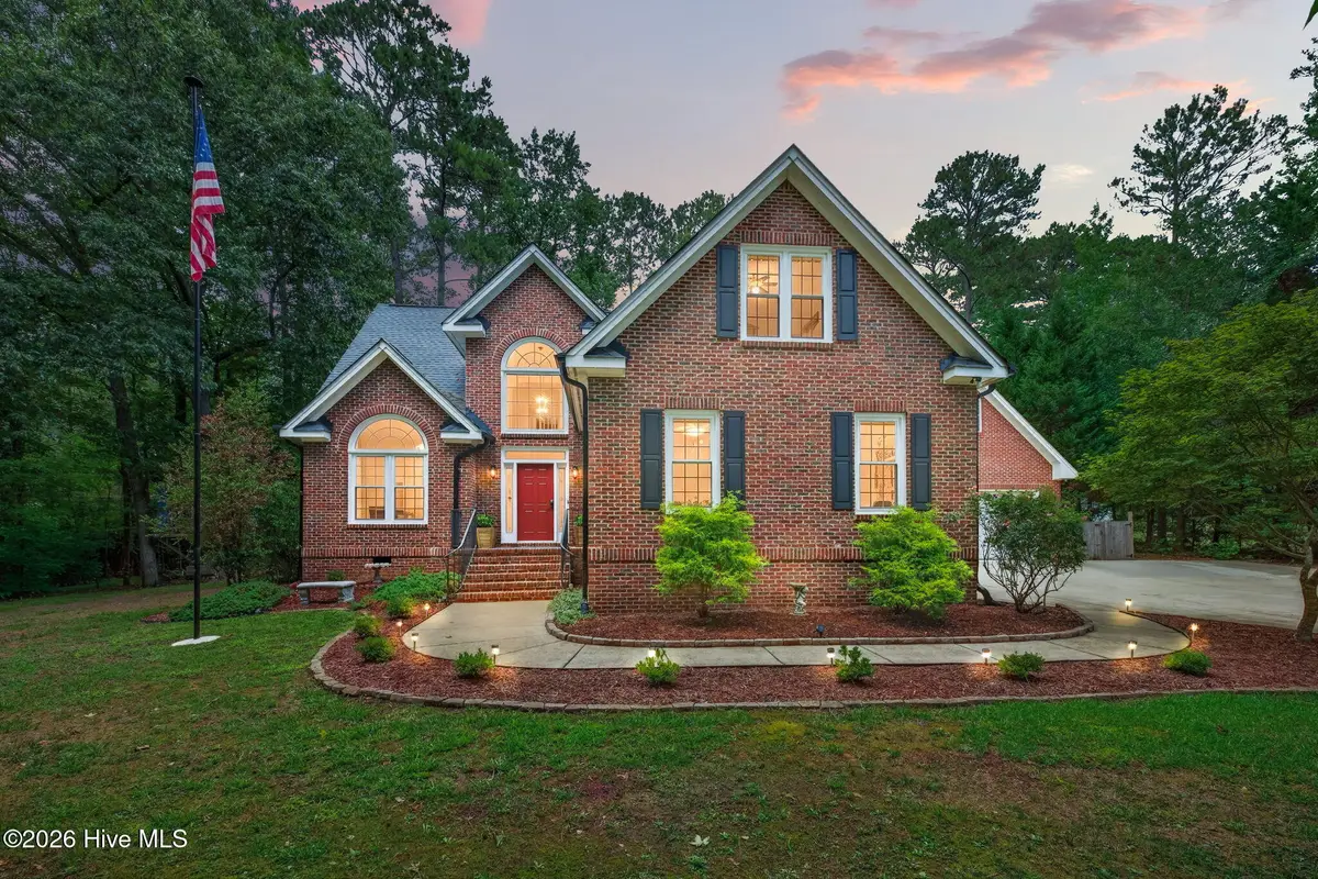 1205 Urania Drive, Raleigh, NC 27603 - #1