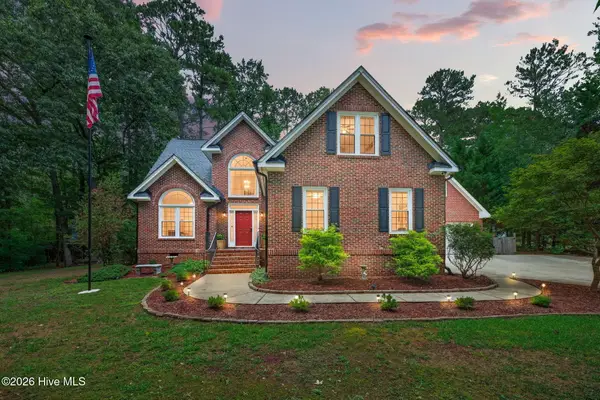 1205 Urania Drive, Raleigh, NC 27603