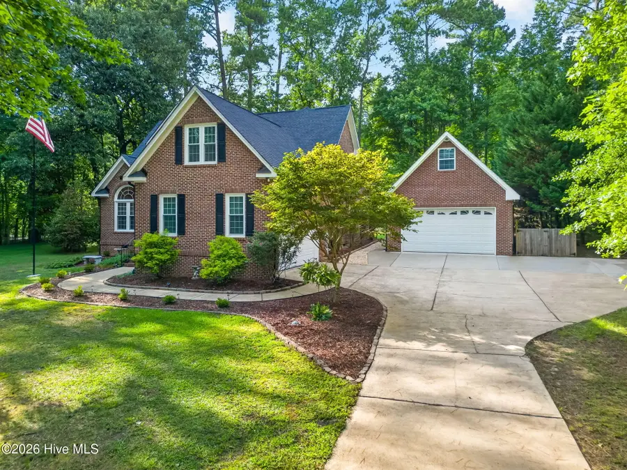 1205 Urania Drive, Raleigh, NC 27603 - #2
