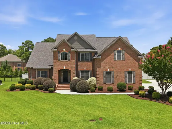 3925 Dunhagan Road, Greenville, NC 27858