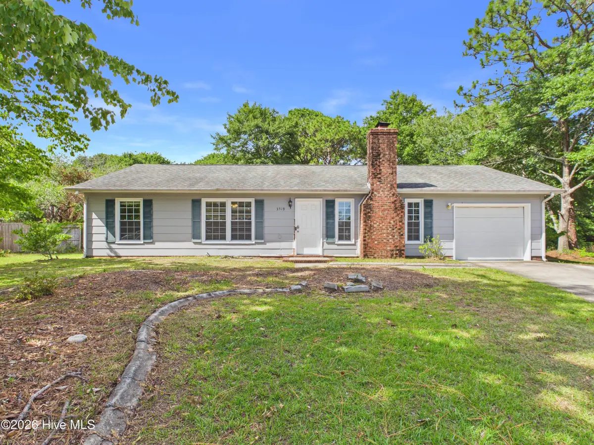 3519 Lakewood Place, Wilmington, NC 28409 - #1