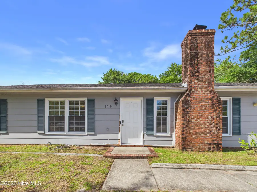 3519 Lakewood Place, Wilmington, NC 28409 - #3
