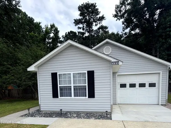 104 Spruce Court, New Bern, NC 28562
