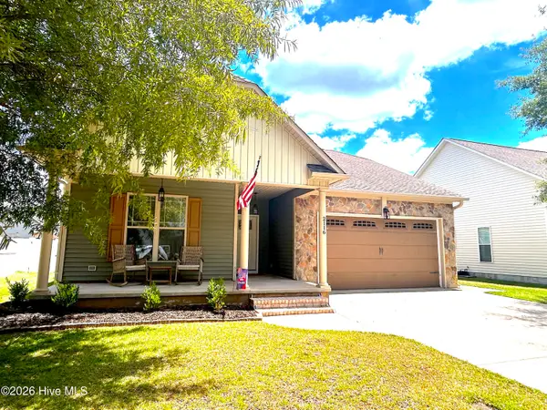 2116 Tulls Cove Road, Winterville, NC 28590