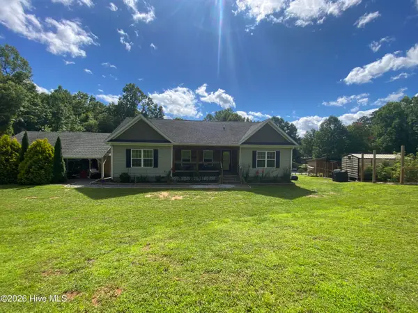 167 Parker Adams Drive, Hayesville, NC 28904