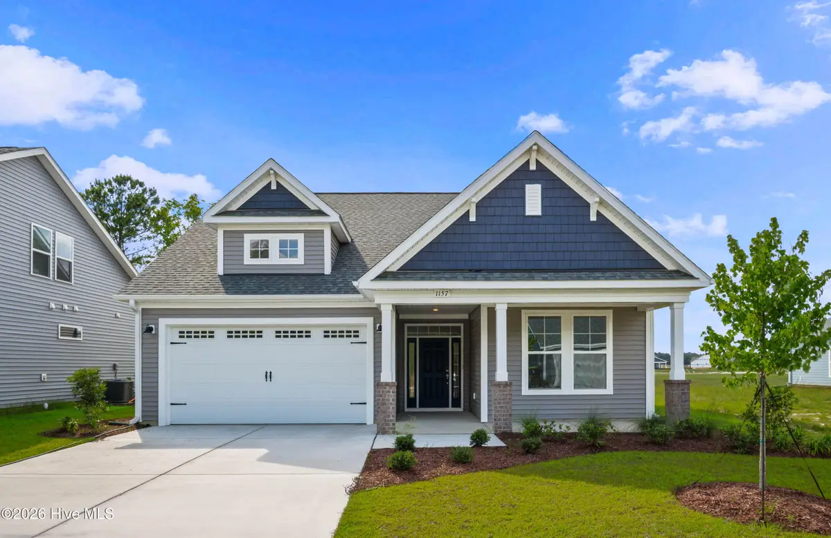 1157 Halter Place Nw, Calabash, NC 28467 - #1