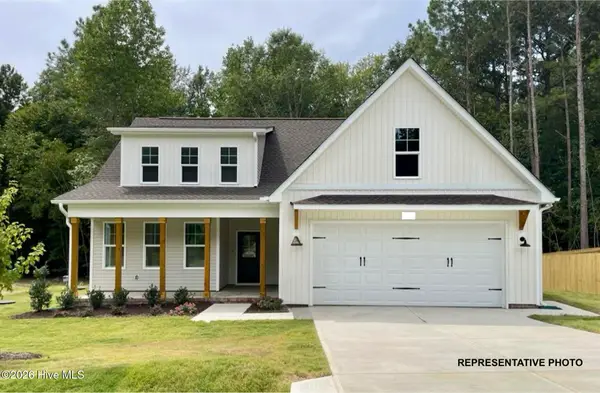 197 Cardovia Lane, Wendell, NC 27591