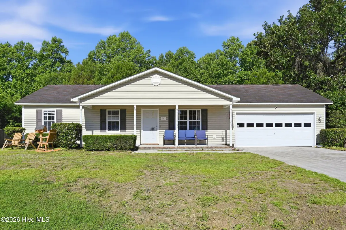 163 Wheaton Drive, Richlands, NC 28574 - #1