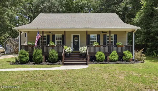 6417 Mossy Rock Court, Castle Hayne, NC 28429