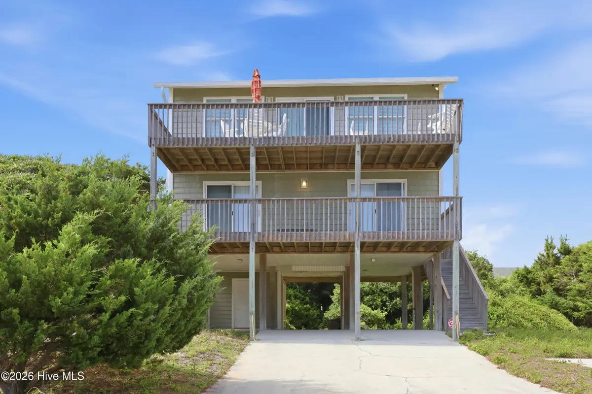 1410 Ocean Drive, Emerald Isle, NC 28594 - #1