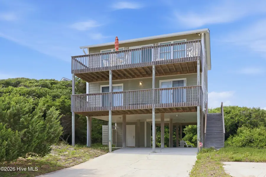 1410 Ocean Drive, Emerald Isle, NC 28594 - #2