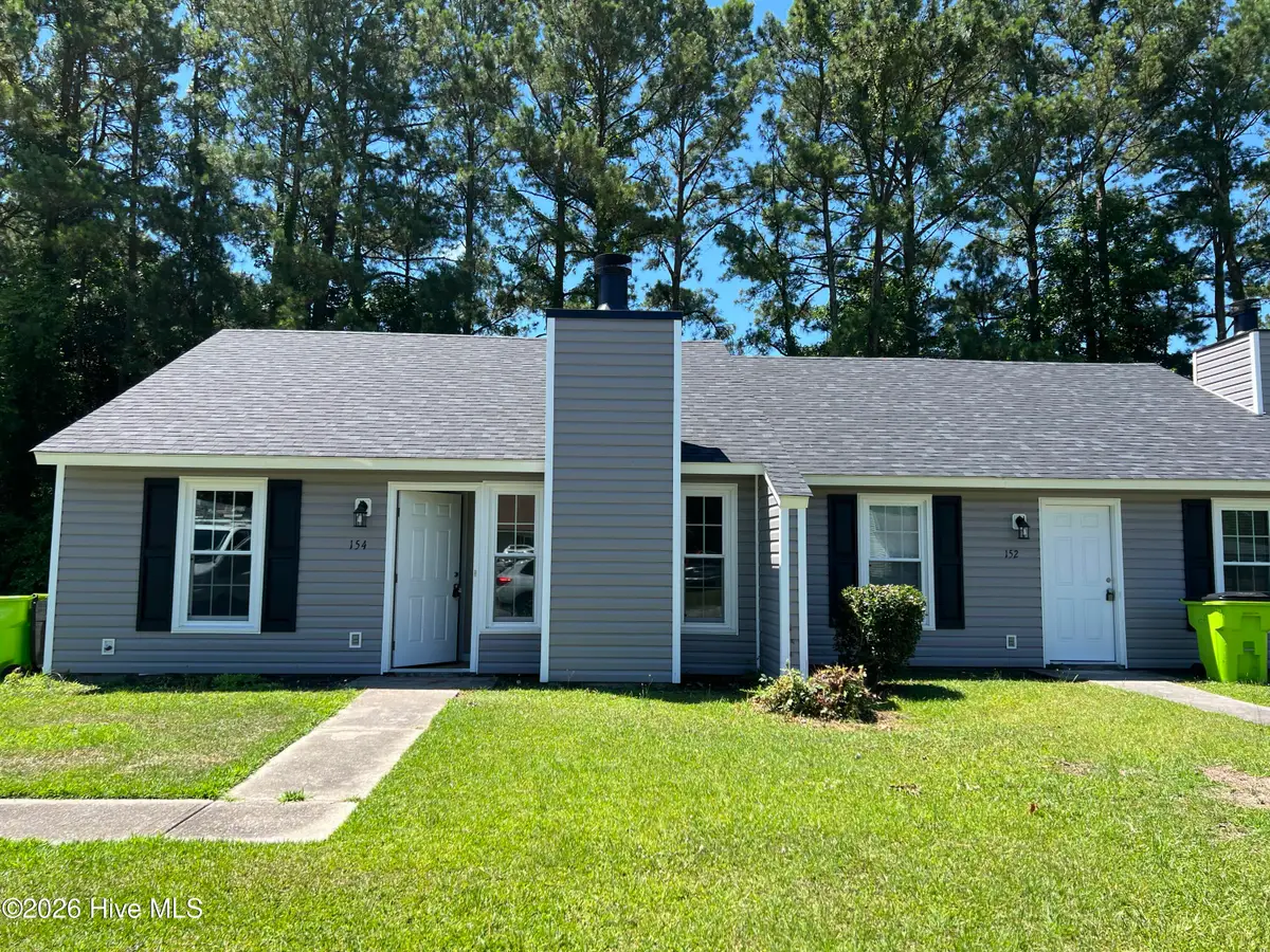 152 Twin Wood Drive, Havelock, NC 28532 - #1