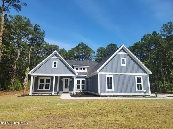 516 Leatherwood Drive Nw, Calabash, NC 28467