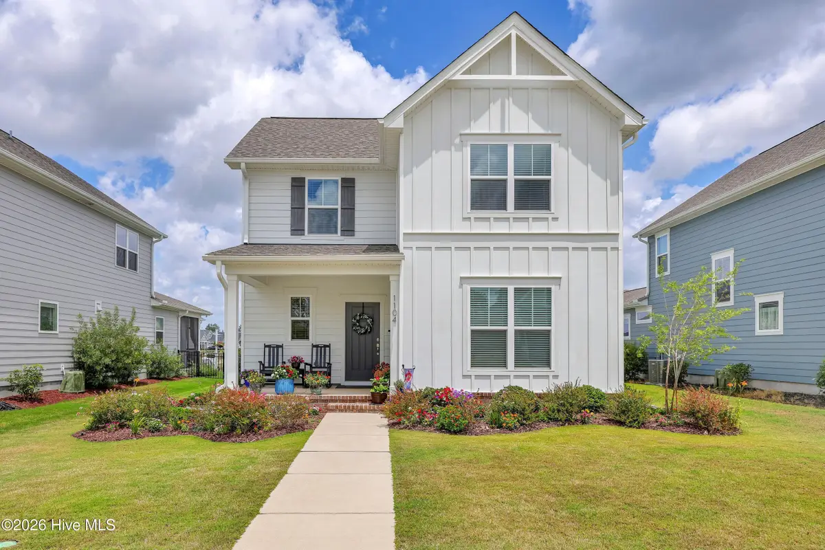 1104 Trisail Terrace, Wilmington, NC 28412 - #1